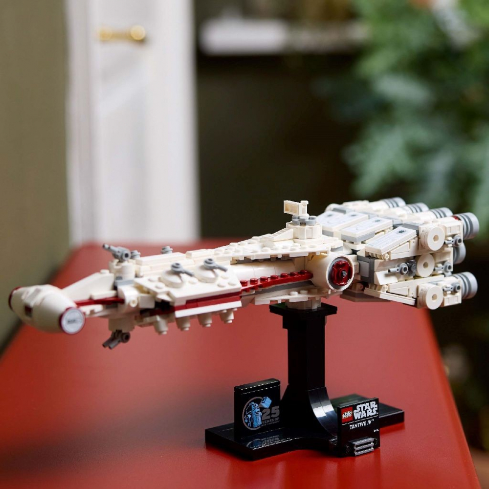 Lego Star Wars Tantive Iv, 75376 [5]