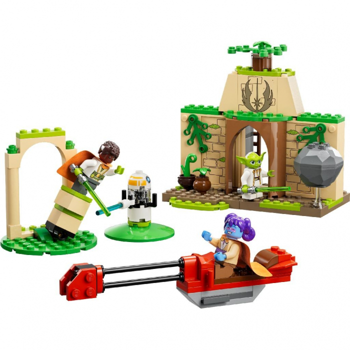 LEGO Star Wars Templul Jedi de pe Tenoo 75358  [2]