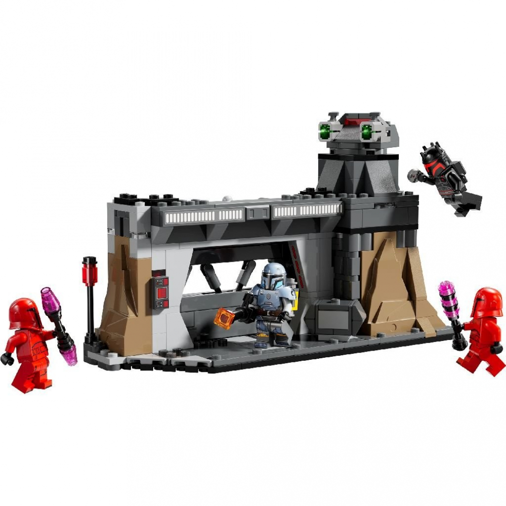 LEGO STAR WARS TM LUPTA DINTRE PAZ VIZSLA SI MOFF GIDEON 75386 [2]