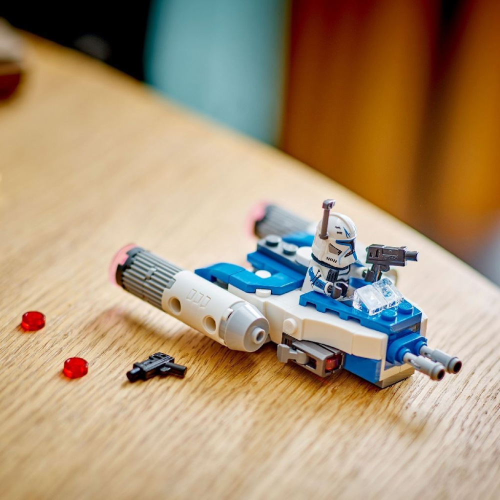 LEGO STAR WARS TM MICRONAVA DE LUPTA Y-WING A CAPITANULUI REX 75391 [5]