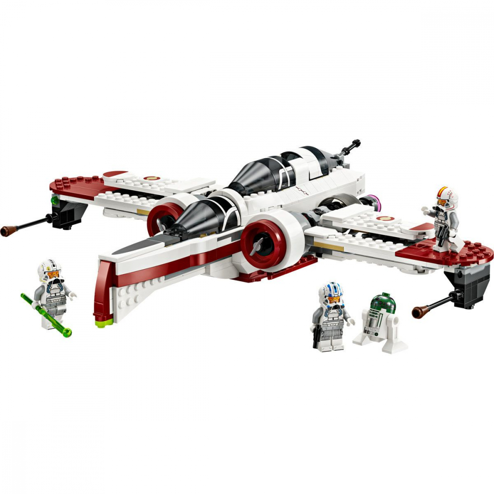 LEGO STAR WARS TM NAVA DE LUPTA STELARA ARC-170 75402 [2]