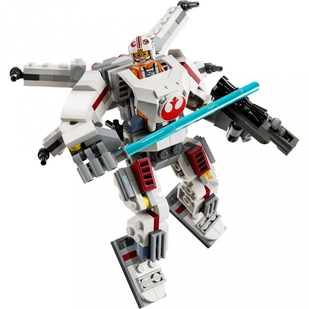 LEGO STAR WARS TM ROBOTUL X-WING AL LUI LUKE SKYWALKER 75390 [2]
