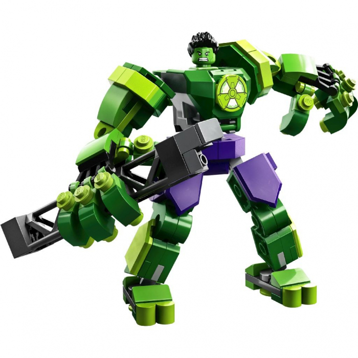 Lego super heroes armura de robot a lui hulk 76241 [2]