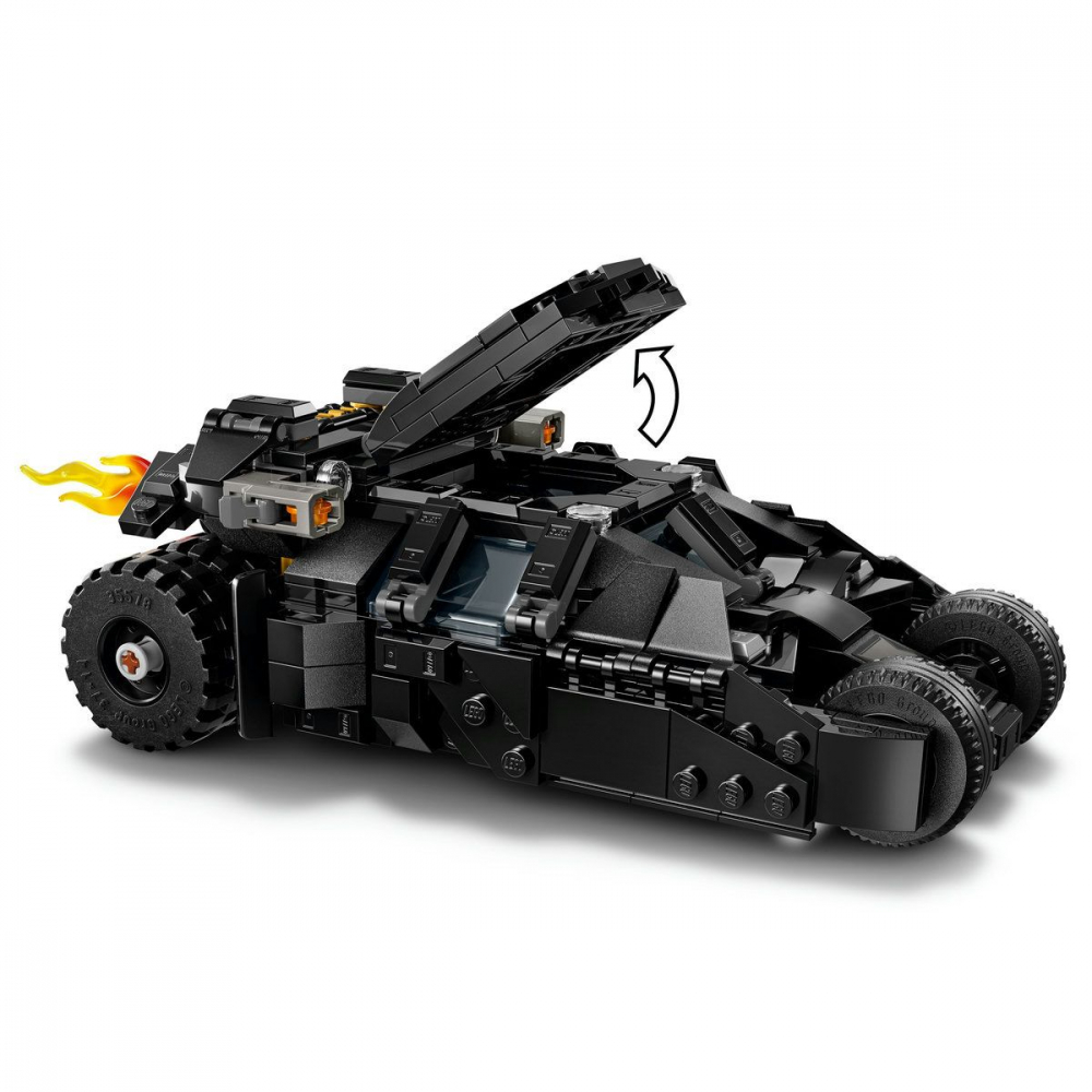LEGO SUPER HEROES BATMAN TUMBLER VS. TWO-FACE SI JOKER 76303 [5]