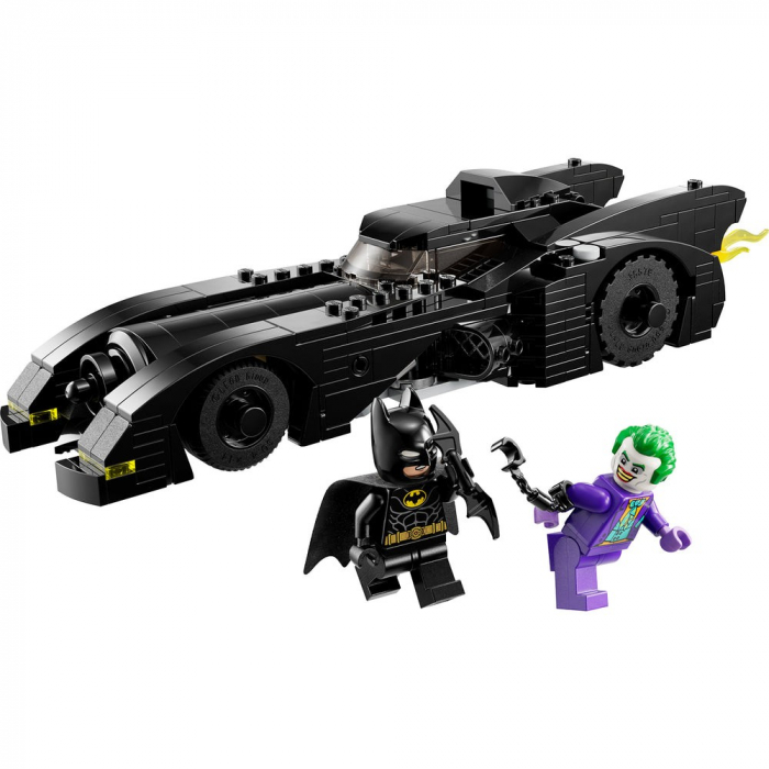 Lego super heroes batmobile batman pe urmele lui joker 76224 [2]