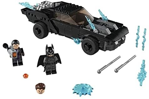 LEGO SUPER HEROES BATMOBILE URMARIREA LUI PENGUIN 76181 [2]