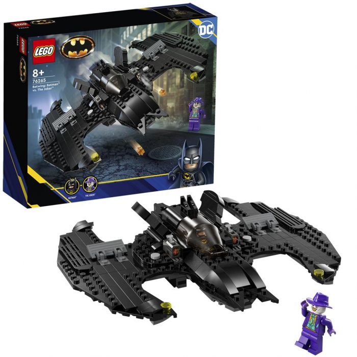 Lego super heroes batwing batman contra joker 76265 [5]