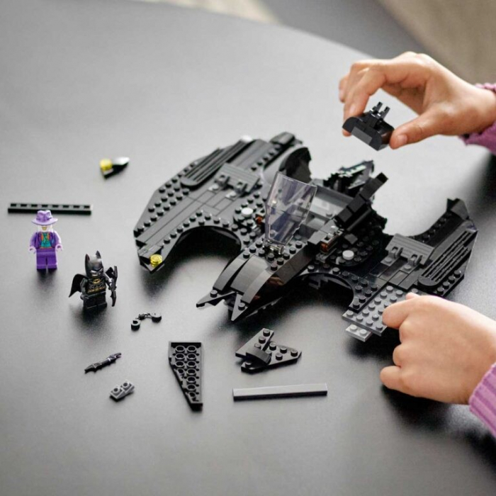 Lego super heroes batwing batman contra joker 76265 [4]