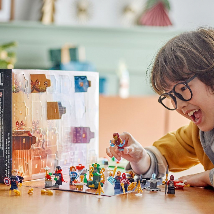 Lego super heroes calendar advent 76267 [3]