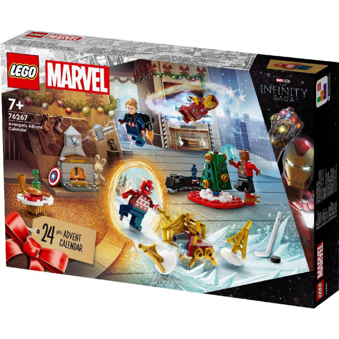 Lego super heroes calendar advent 76267 [5]