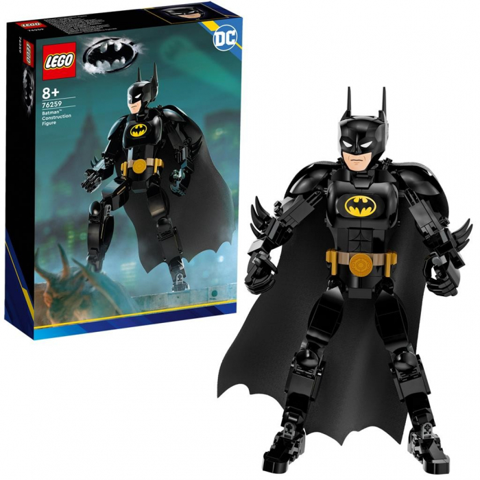 LEGO Super Heroes Figurina de Constructie Batman 76259 [6]