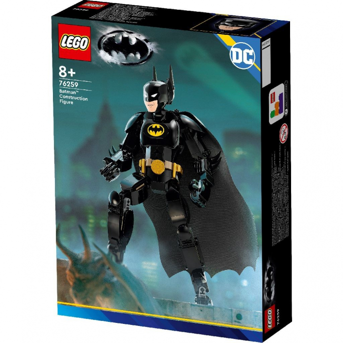 LEGO Super Heroes Figurina de Constructie Batman 76259 [5]