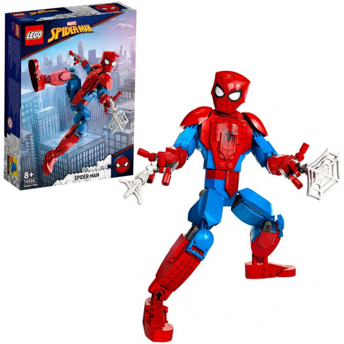 Lego super heroes figurina omul paianjen 76226 [5]