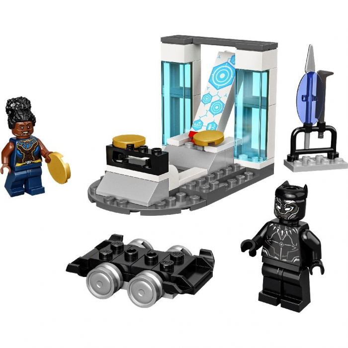 LEGO Super Heroes Laboratorul lui Shuri 76212  [2]