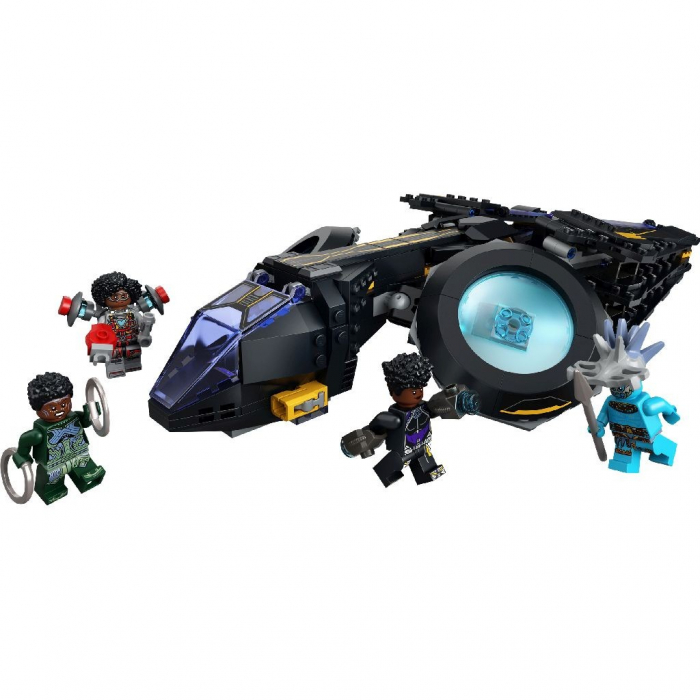 LEGO Super Heroes Nava Sunbird 76211  [2]