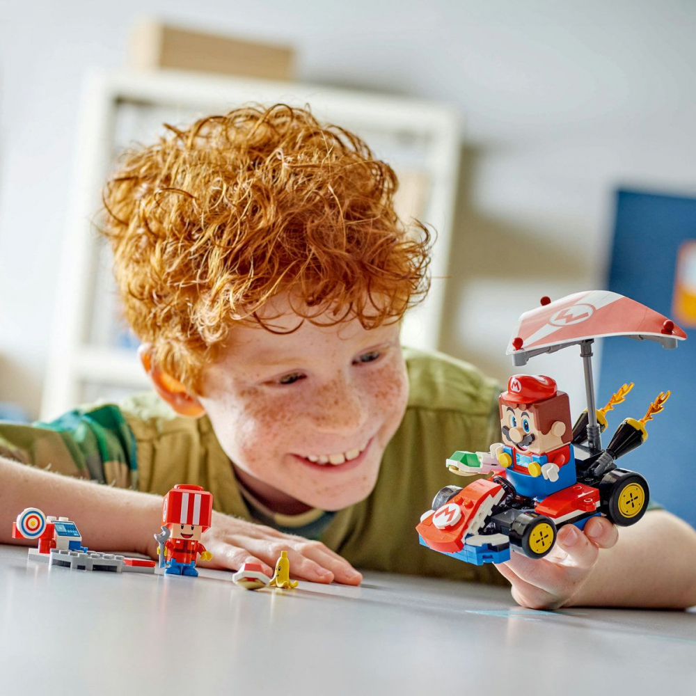LEGO SUPER MARIO MARIO KART STANDARD KART 72032 [3]