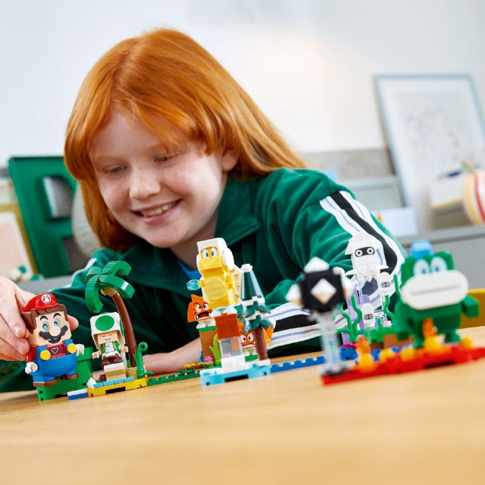 LEGO Super Mario Pachete cu Personaje Seria 6 71413 [3]