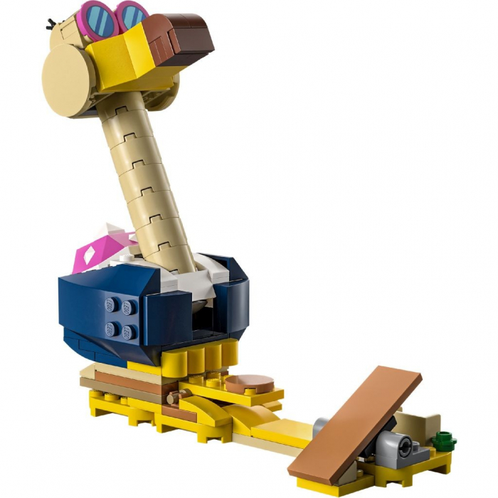 LEGO Super Mario Set de Extindere Bătaia de Cap a lui Conkor 71414 [2]