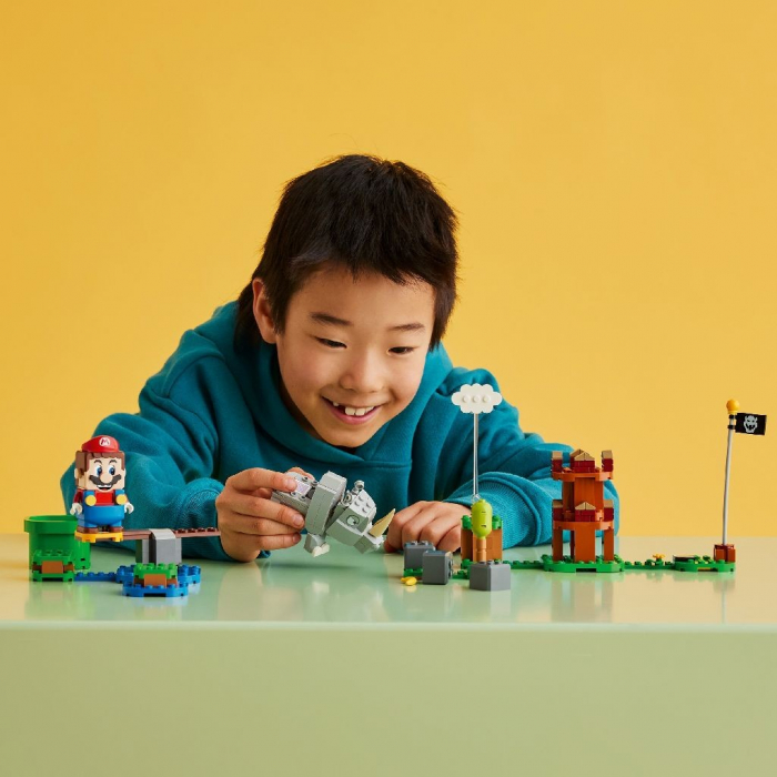 LEGO DREAMZ Furgoneta Testoasa a Doamnei Castillo 71456 [2]