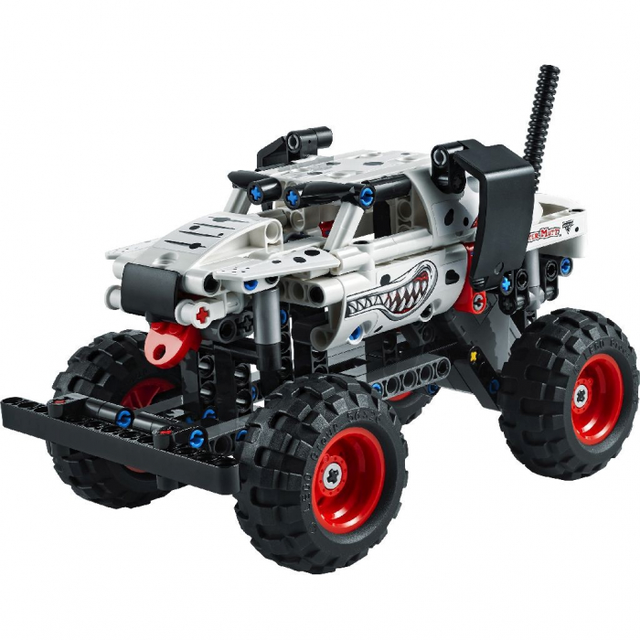 Lego techinic dalmatian monster jam monster mutt 42150 [2]