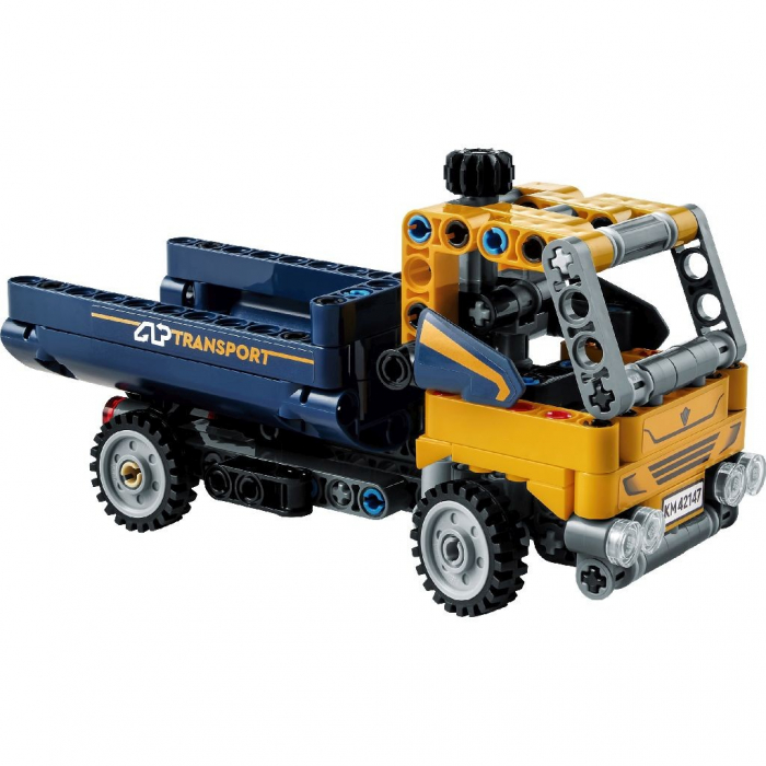 LEGO TECHNIC AUTOBASCULANTA 42147 [2]