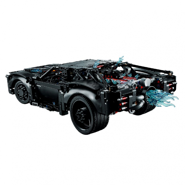 LEGO TECHNIC BATMOBILE 42127  [5]