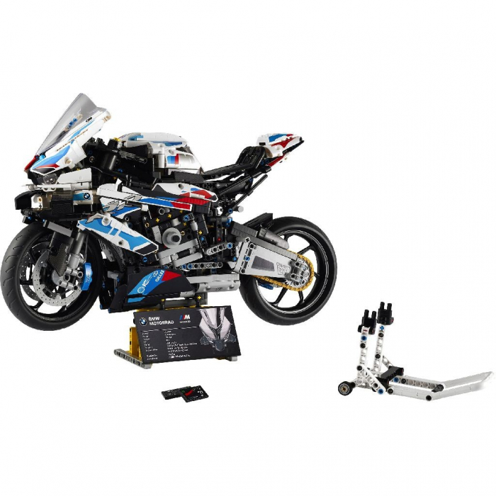 LEGO TECHNIC BMW M 1000 RR 42130  [3]