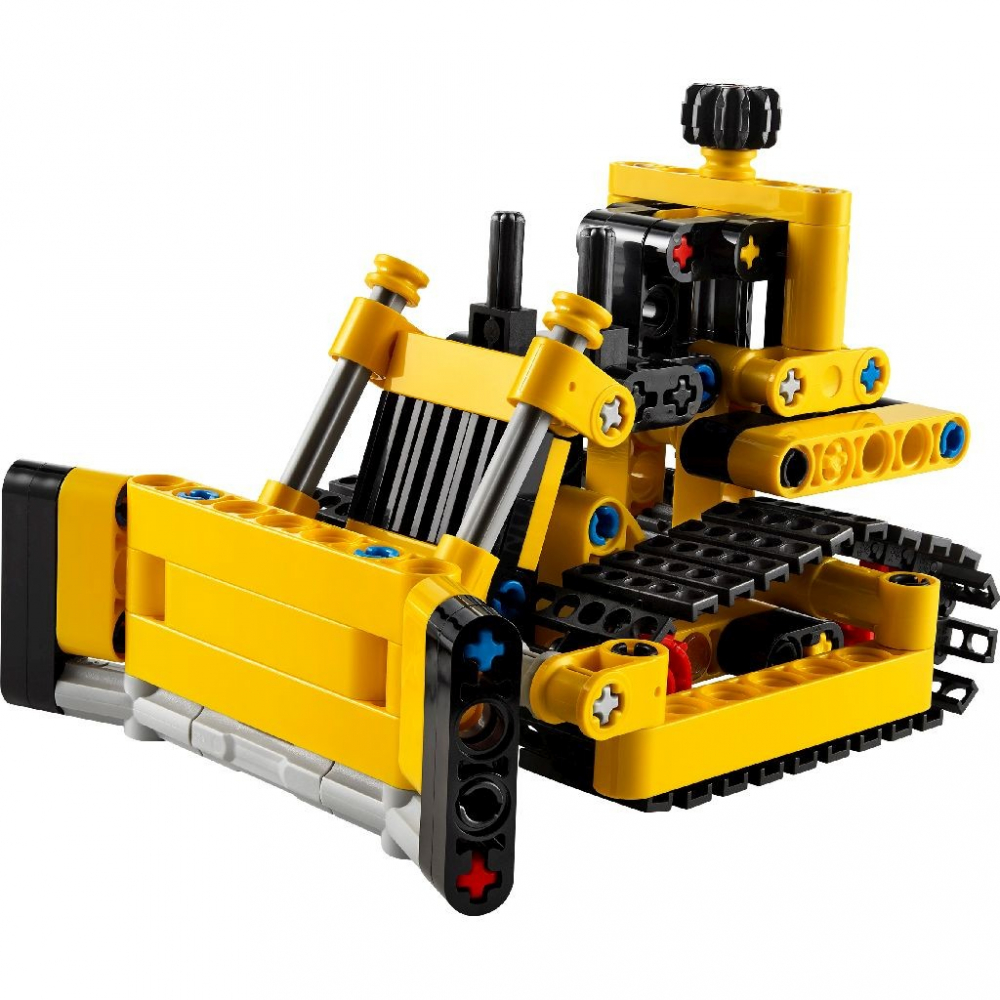 Lego Technic Buldozer De Mare Capacitate 42163 [2]