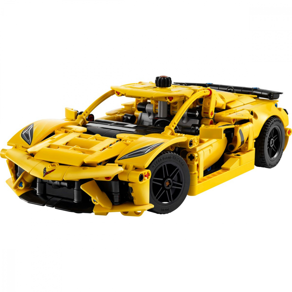 LEGO TECHNIC CHEVROLET CORVETTE STINGRAY 42205 [2]
