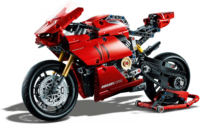 LEGO Technic Ducati Panigale V4R  [2]