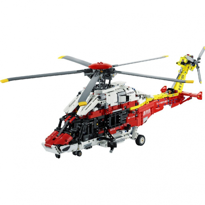 LEGO Technic Elicopter de Salvare Airbus H175 42145 [2]