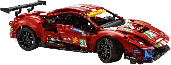 LEGO TECHNIC Ferrari 488 42125  [2]
