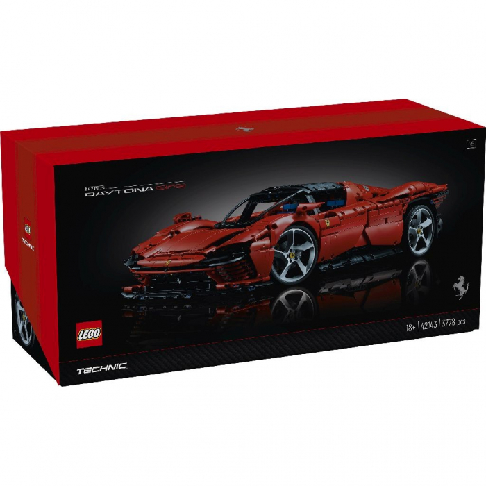 LEGO TECHNIC Ferrari Daytona SP3 42143  [2]