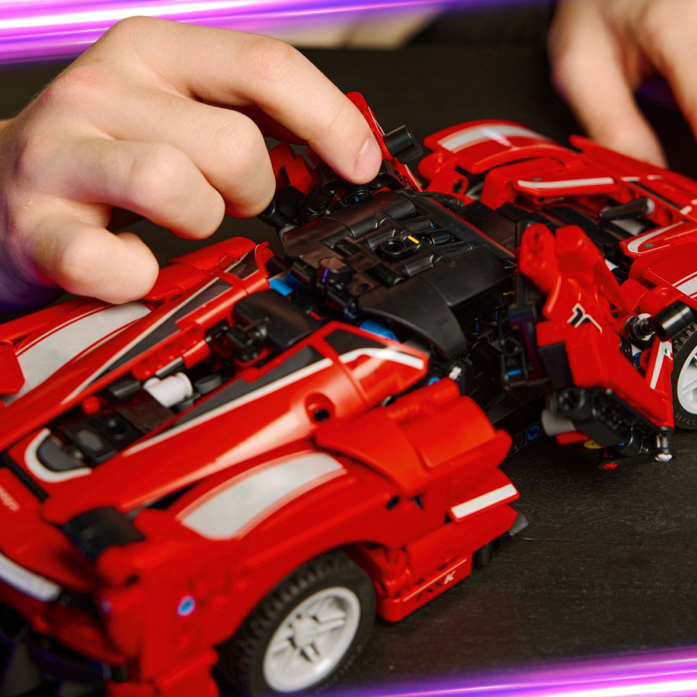 LEGO TECHNIC FERRARI FXX K 42212 [4]
