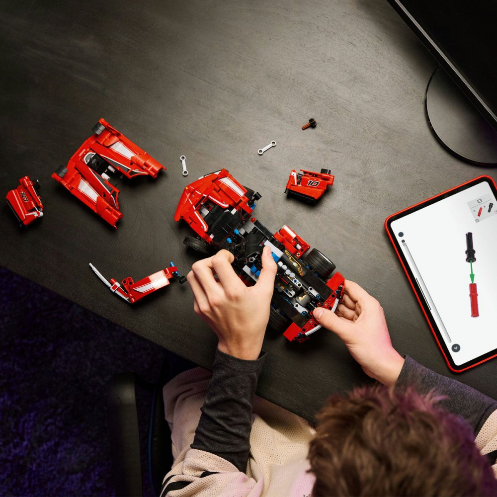 LEGO TECHNIC FERRARI FXX K 42212 [5]