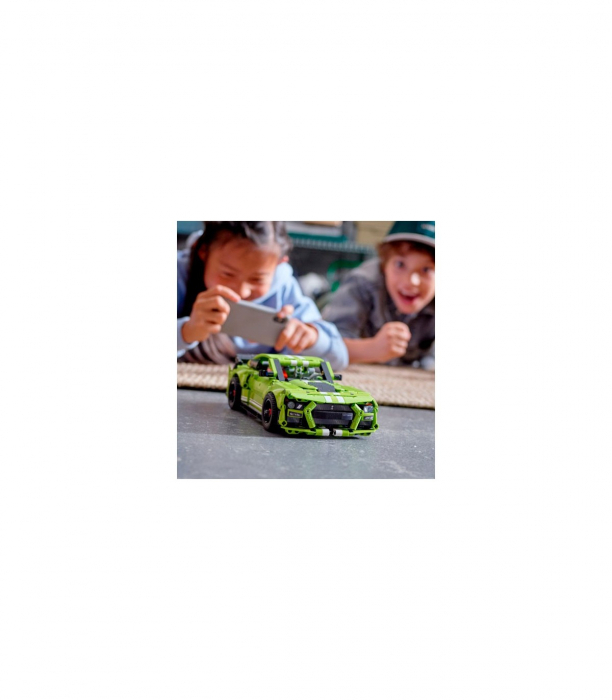 LEGO TECHNIC Ford Mustang Shelby 42138  [4]