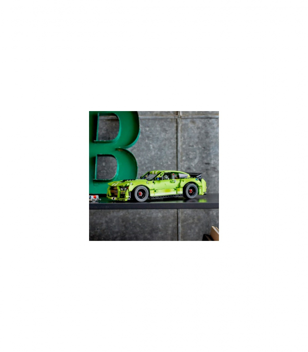LEGO TECHNIC Ford Mustang Shelby 42138  [5]