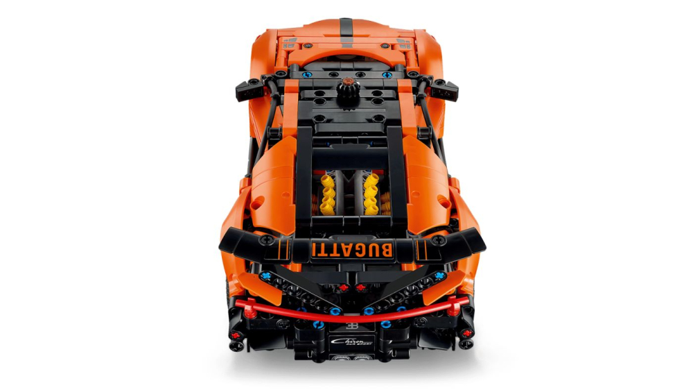 LEGO TECHNIC HIPERMASINA BUGATTI CHIRON PUR SPORT 42222 [9]