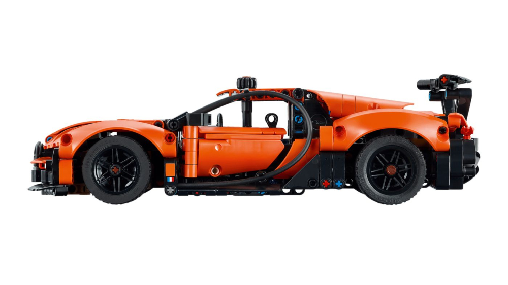 LEGO TECHNIC HIPERMASINA BUGATTI CHIRON PUR SPORT 42222 [7]