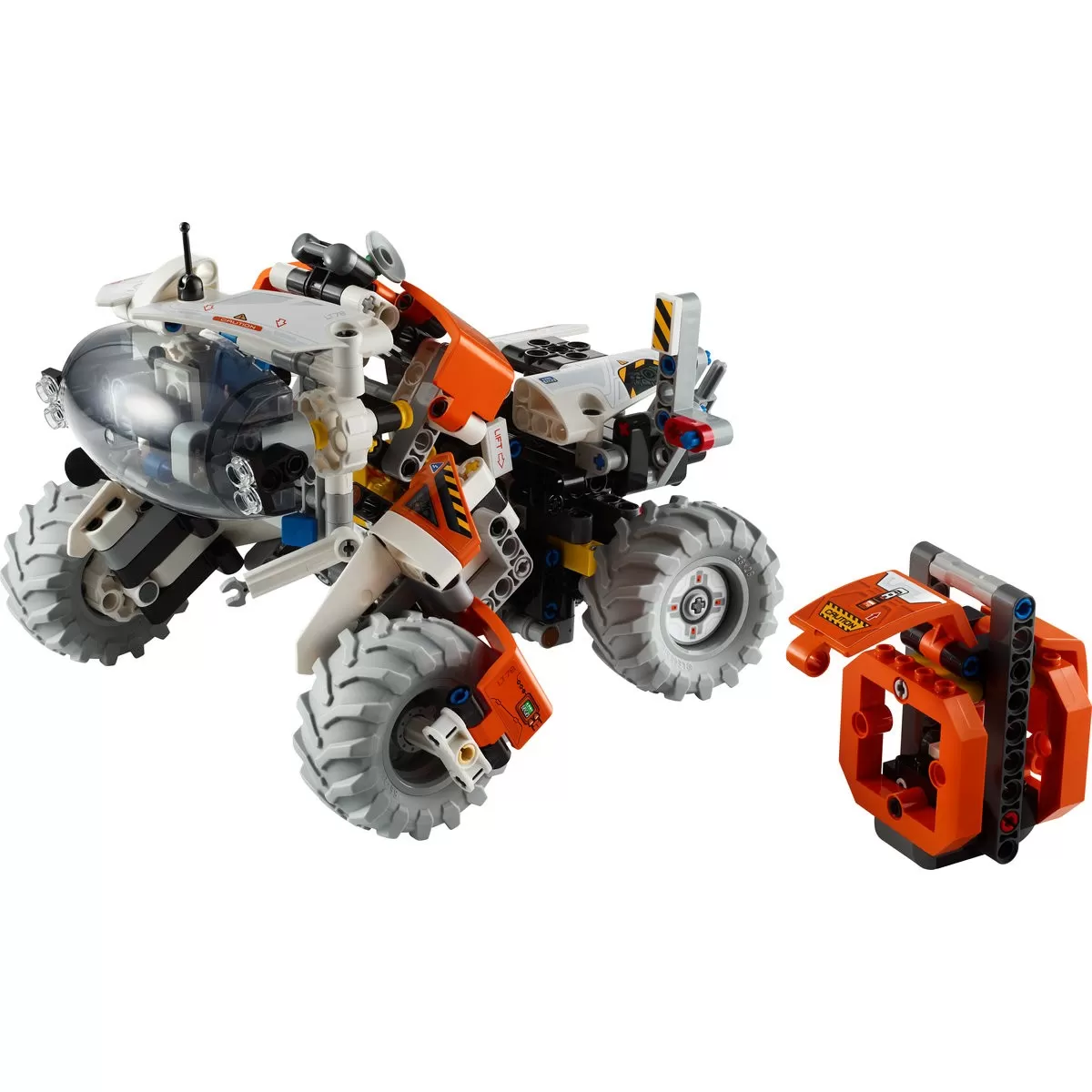 Lego Technic Incarcator Spatial De Suprafata Lt78 42178 [2]