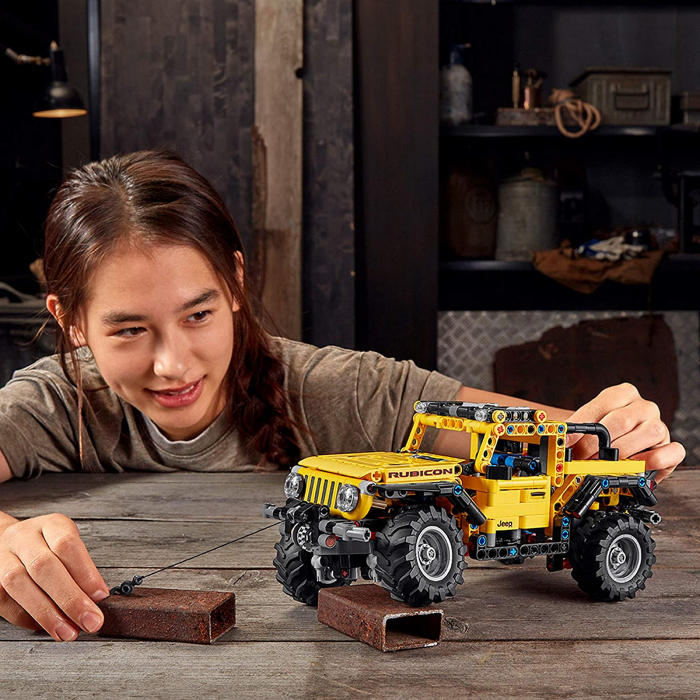 Lego technic jeep wrangler 42122 [5]