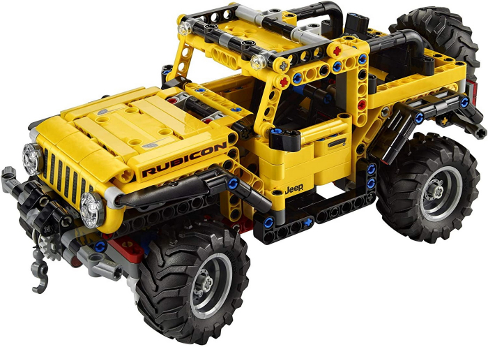 Lego technic jeep wrangler 42122 [2]