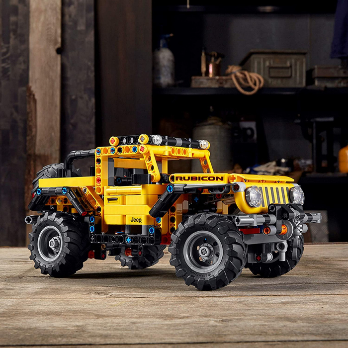 Lego technic jeep wrangler 42122 [6]