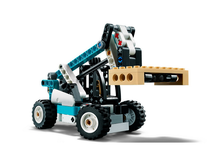 LEGO Technic Manipulator cu Braț Telescopic 42133 [5]