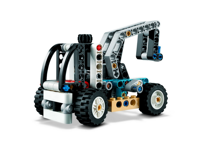 LEGO Technic Manipulator cu Braț Telescopic 42133 [6]