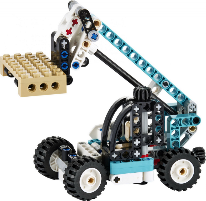 LEGO Technic Manipulator cu Braț Telescopic 42133 [2]