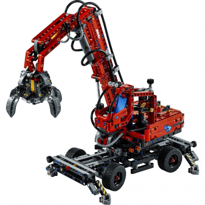 LEGO Technic Manipulator de Materiale 42144  [2]