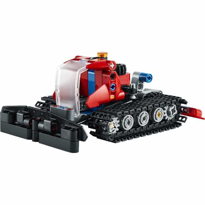 LEGO Technic Mașina de Tăiat Zăpada 42148  [2]