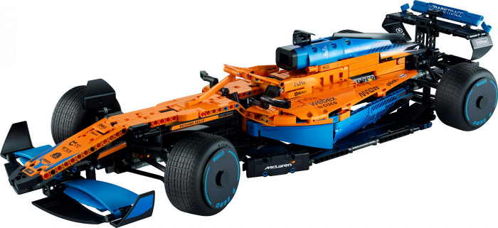 LEGO Technic McLaren F1 42141  [2]