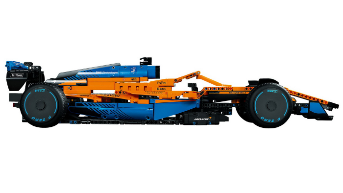 LEGO Technic McLaren F1 42141  [4]